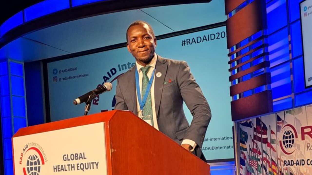Oguna Kasam: Cancer Survival Should not Depend on Geography