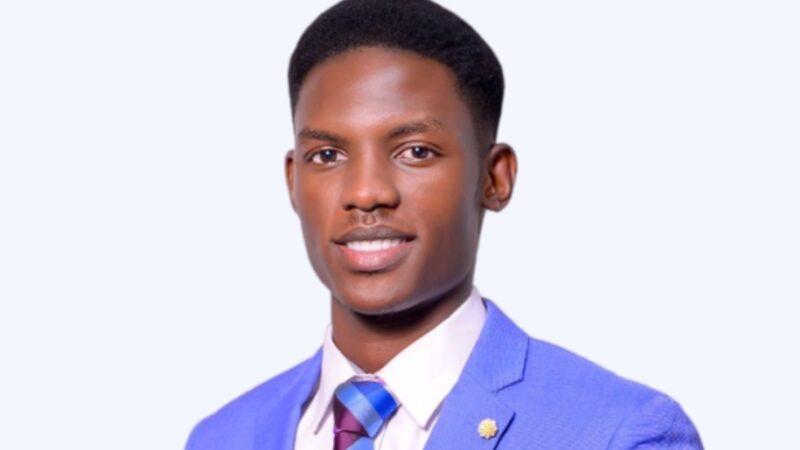 Ssemata Benjamin: Cancer Radiotherapy Must Be Prioritized to Achieve SDG Health Goals