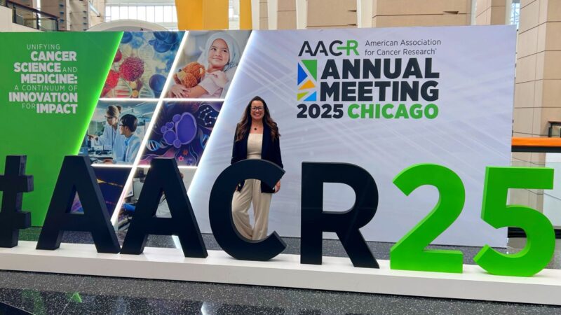 Greisha Lee Ortíz-Hernández: I am honored to belong to a scientific community that thrives and lifts each other up