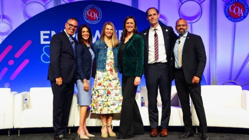 Emily Touloukian: COA 2025 – A Continued Commitment to Empower and Advocate in Community Oncology