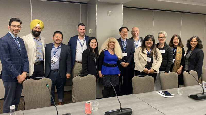 Razelle Kurzrock: So proud of our ETRC group and SWOG