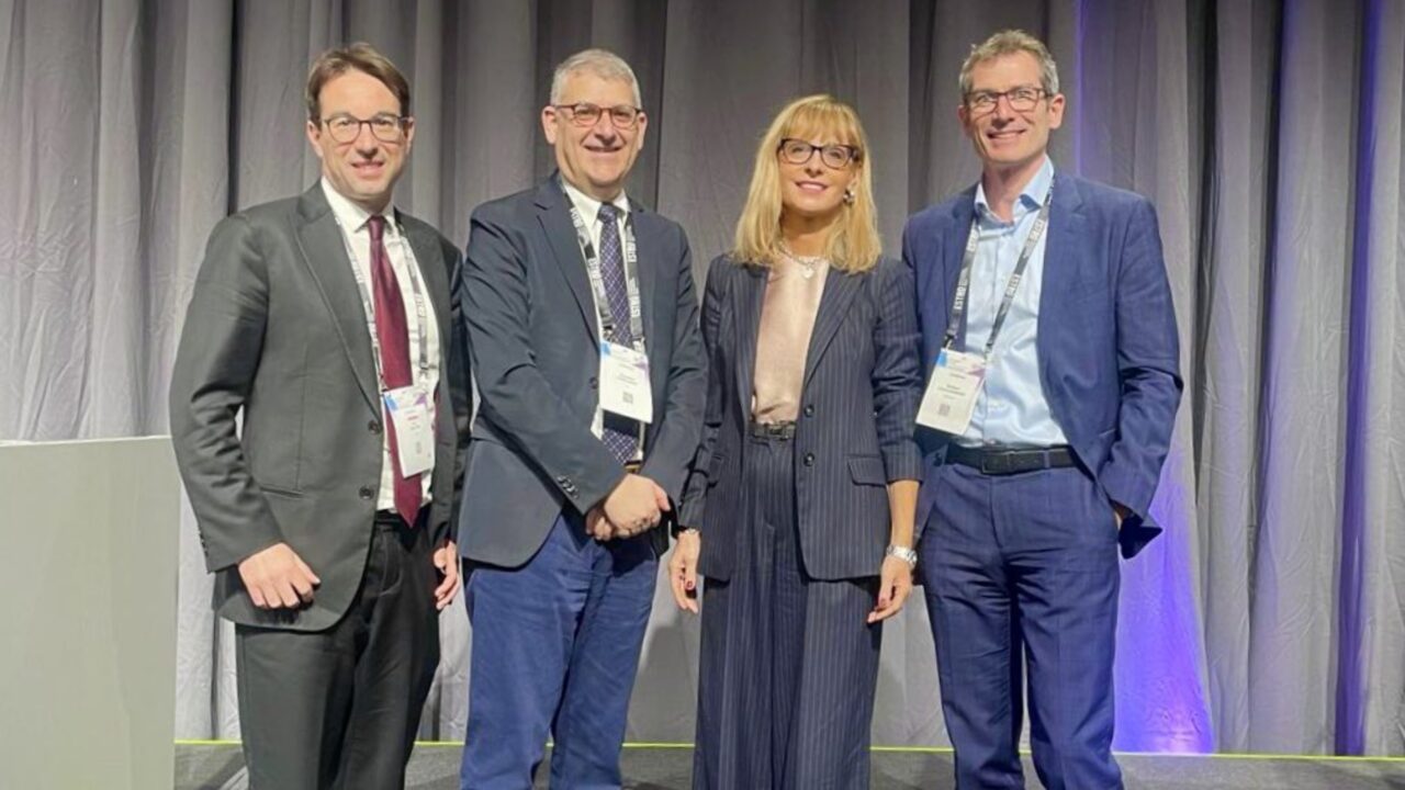 Icro Meattini: Proud to co-chair ESMO-ESTRO session with Giuseppe Curigliano
