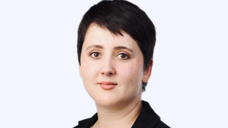 Julia Han Noll: Feeling incredibly grateful after giving my first big talk at Cellicon Valley this week