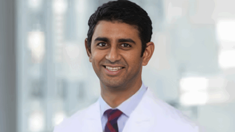 Neil Desai: ESTRO-APCCC debate session on RT escalation to offset Systemic Treatment Escalation in HRPCa