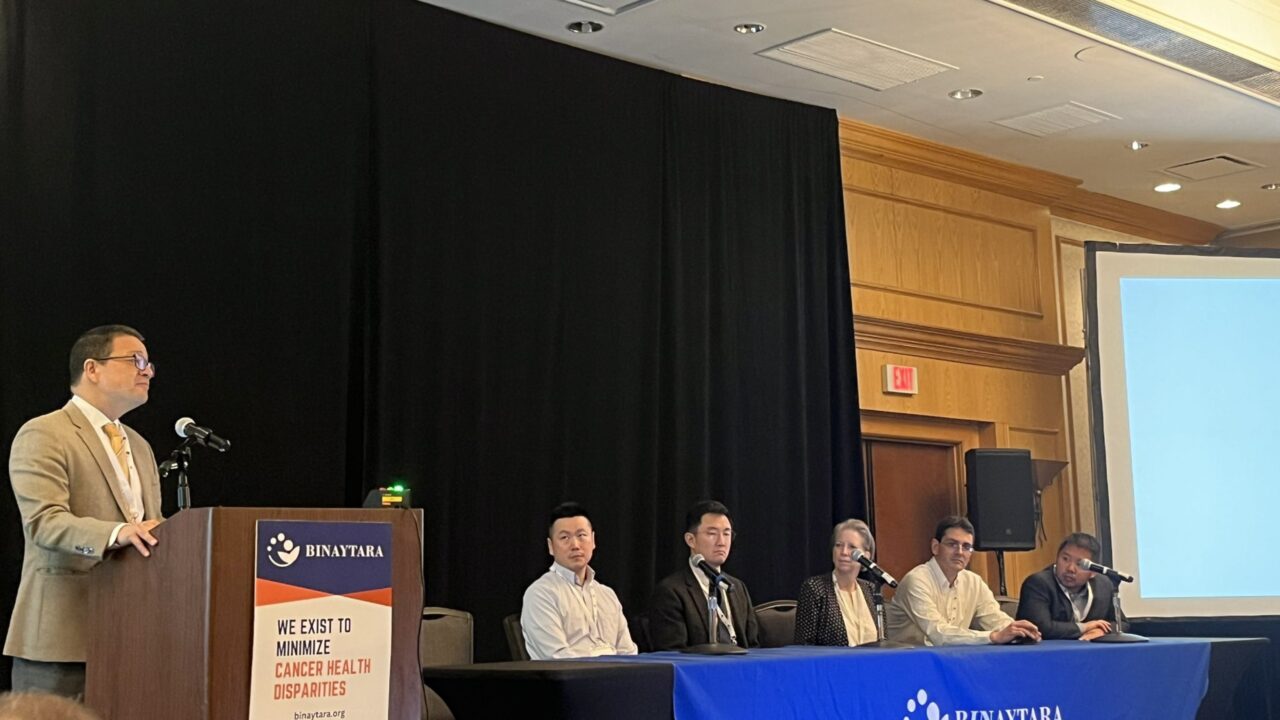 Petros Grivas: Lei Deng et al. discussing dilemmas in peri-op therapy across cancers