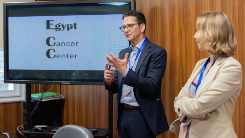 Radwa A. Yassin: A Global Step Forward for Women’s Health – in the Heart of Luxor