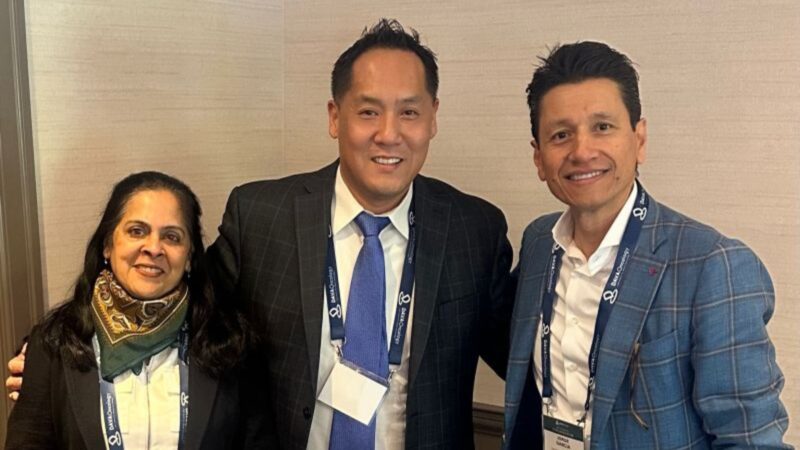 Chandler Park: Discussing Diagnosis and Treatment of Prostate Cancer at Dava Colloquim