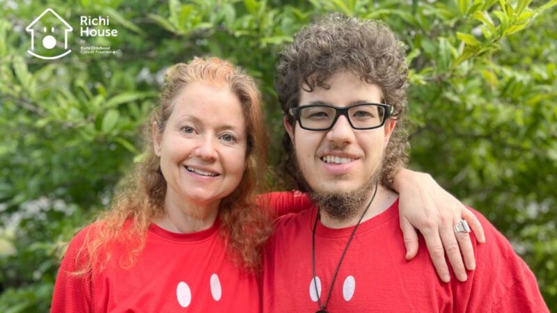 Ricardo Garcia: Ketty Puig’s Role in Advancing Family-Centered Pediatric Oncology Support