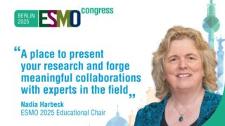 Last chance to submit your abstract for ESMO25 - ESMO - OncoDaily