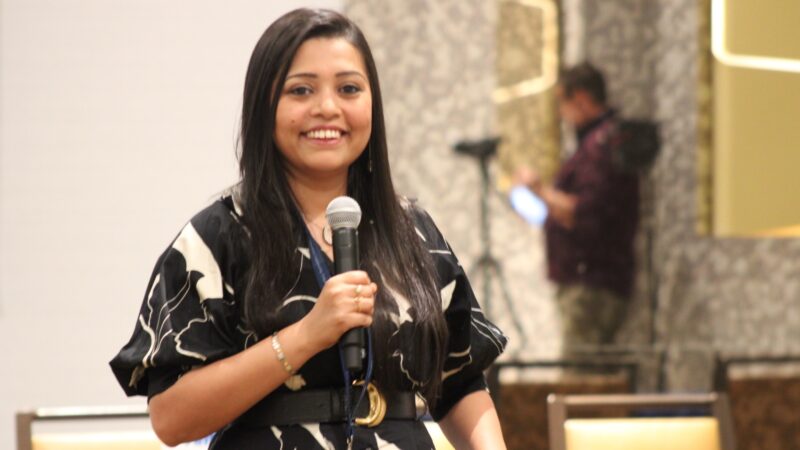 Triparna Sen: Thank you for the opportunity to speak at SCLC Summit 25