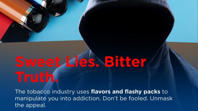 Flavored vapes aren’t harmless: they’re bait – Pink Hearts Cancer Support Foundation