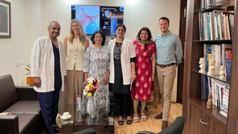 Together, we create sustainable, impactful solutions for cancer care – City Cancer Challenge