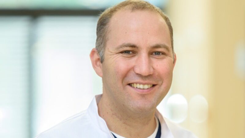 Mikayel Arustamyan: I completed the Improving Cancer Outcomes and Leadership course