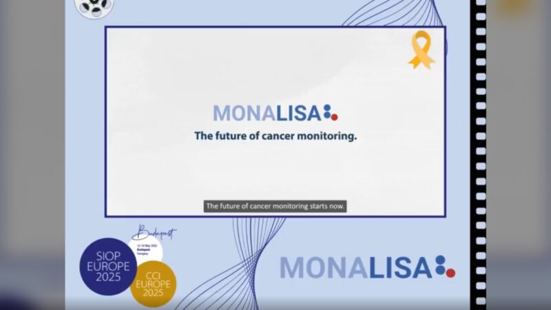 Live from the premiere release of the MONALISA EUProject video – SIOPE