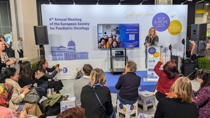 SIOP and CCI-Europe Spotlight ICCD Campaign at SIOP Europe 2025