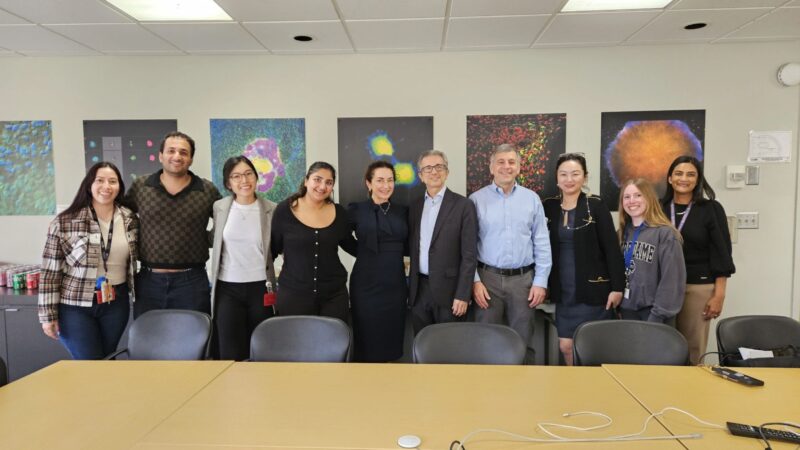 Guillermo Chantada: Honored to deliver the Linn Murphree Lecture on global retinoblastoma challenge