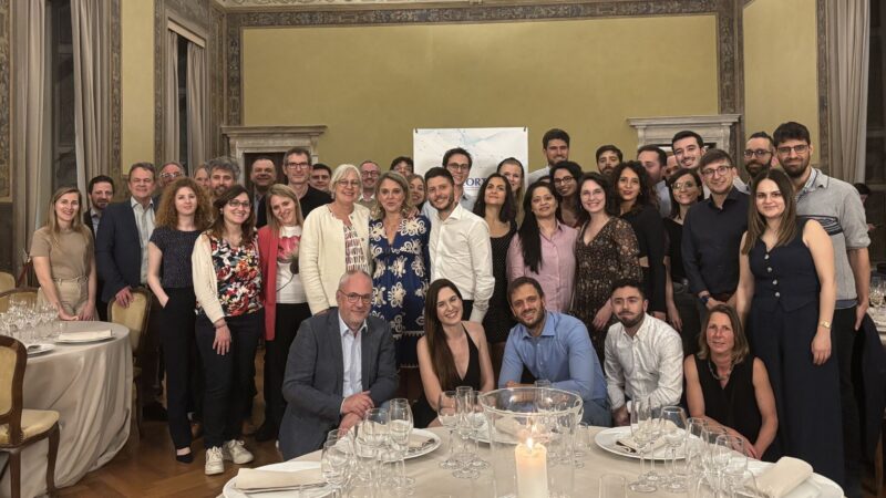 Matthias Guckenberger: Spring meeting of the EORTC Lung Cancer Group