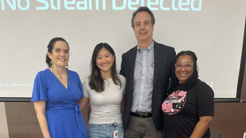 Amy Comander: Honored to Volunteer at Roxbury Community Health Fair