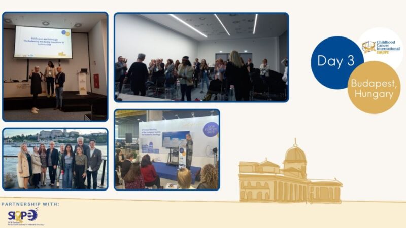 CCI Europe Highlights ICCD2025 and Networking Success on Day 3