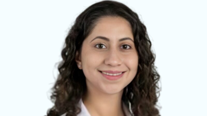 Jame Abraham: Congratulations to Agrima Mian for receiving the Research Training Award for Fellows