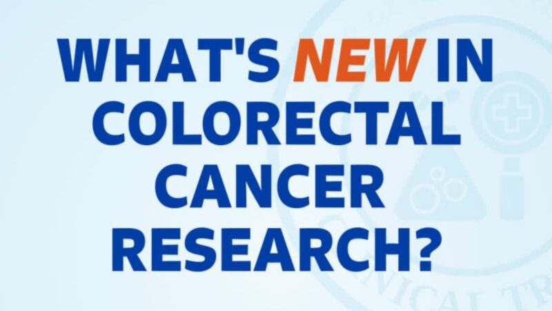 Personalized Treatments Emerging in Colorectal Cancer Research – Fight Colorectal Cancer