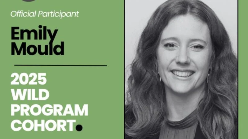 A huge congratulations to Emily Mould for her selection for the 2025 cohort of the WILD Program – Children’s Cancer Institute