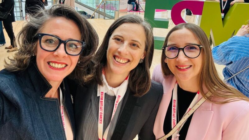 Tanja Spanic: ESMO Breast 2025 Was a Powerful Moment for Patient Advocates