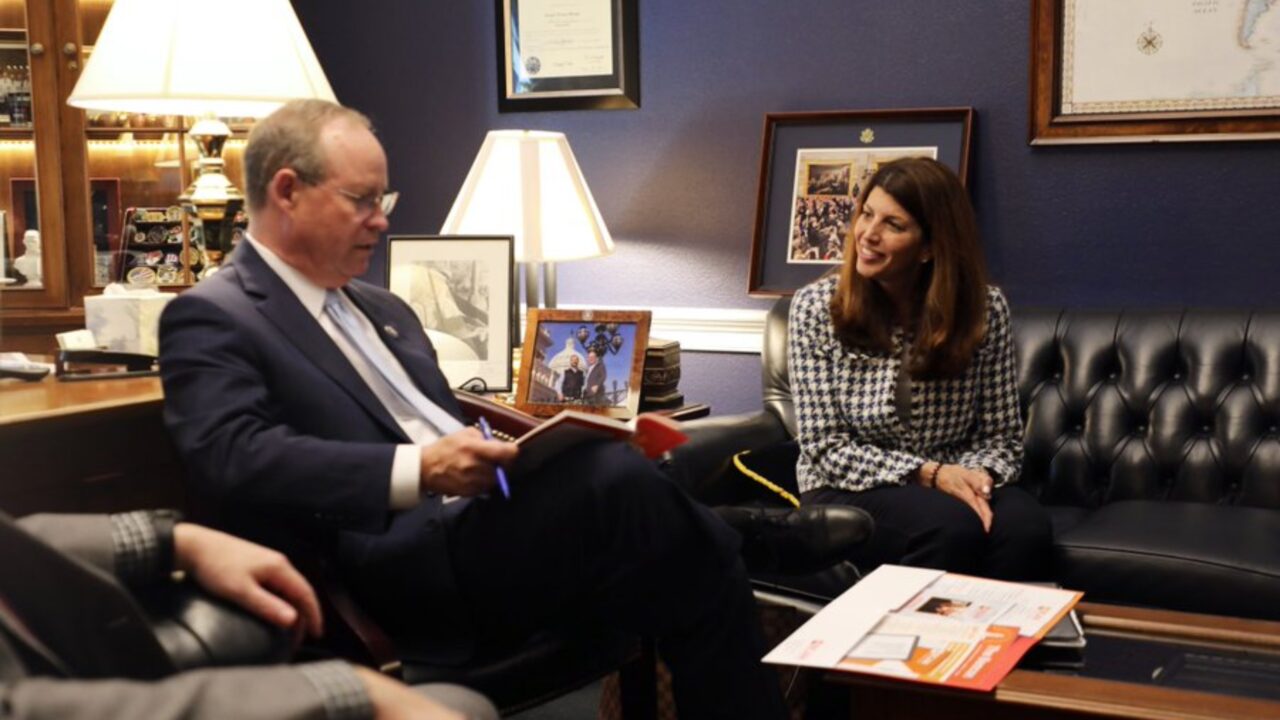 Greg Murphy: Proud to Meet BCAN to Discuss Bladder Cancer Awareness Bill