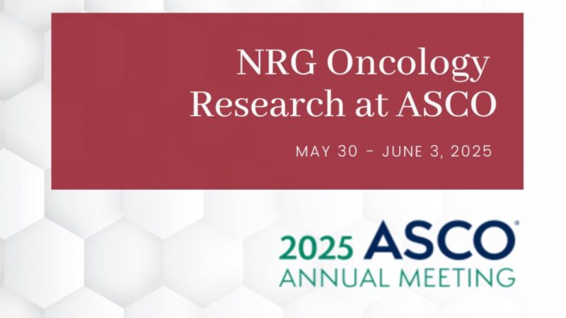 Stephen Chun: Special episode of NRG Oncology on LBA results of BR003 for triple negative breast cancer