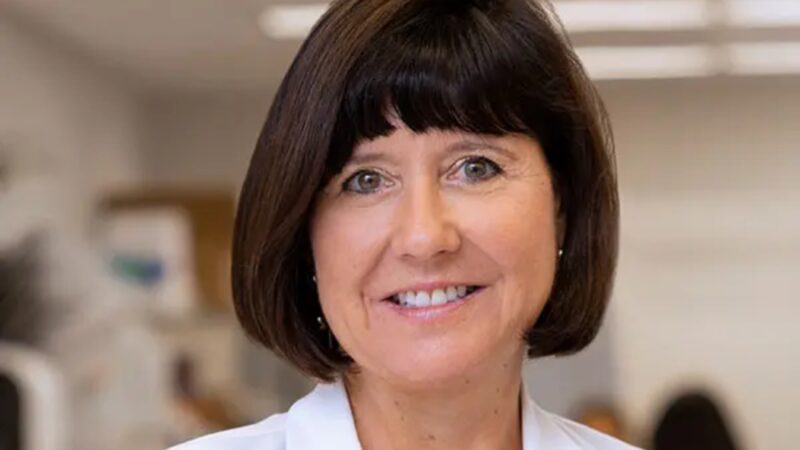 Monica Kraft: New Evidence Supports As-Needed Albuterol and Budesonide for Mild Asthma