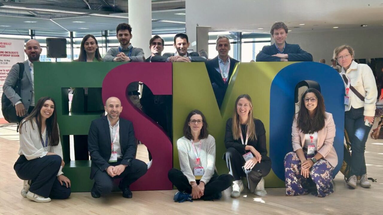 The Jules Bordet Institute was widely represented at ESMO Breast 2025, the major European congress on breast cancer