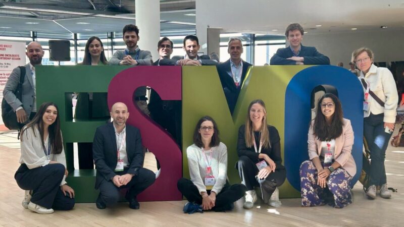 The Jules Bordet Institute was widely represented at ESMO Breast 2025, the major European congress on breast cancer