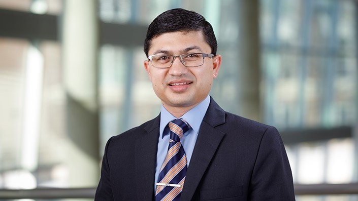 Vijaya Bhatt Shares Phase II Results on Geriatric-Guided AML Treatment Selection