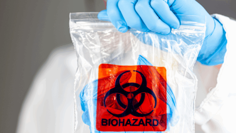 Jay Bhattacharya Halts NIH Lab Operations Over Biocontainment Breach