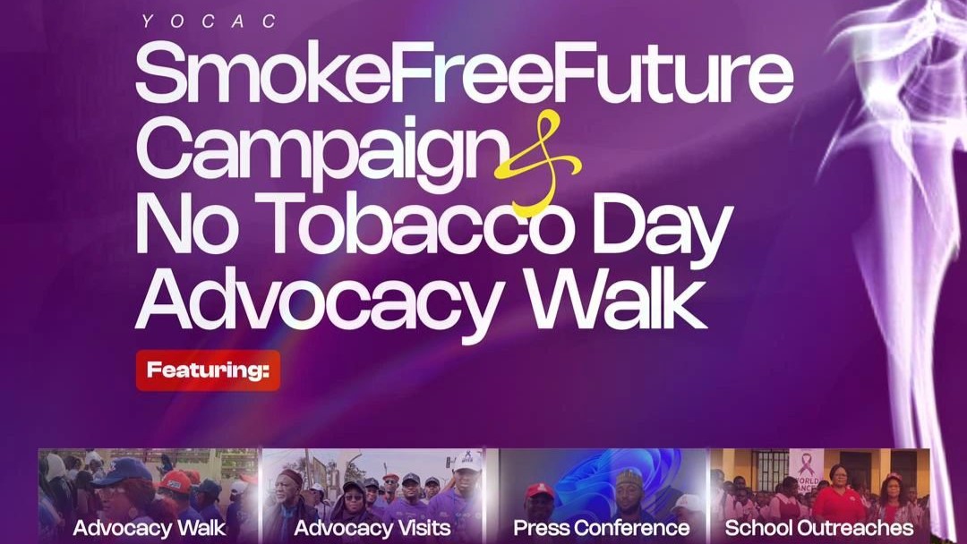 Commemorating World No Tobacco Day 2025: Walking Towards a Smoke Free Future – CARIG