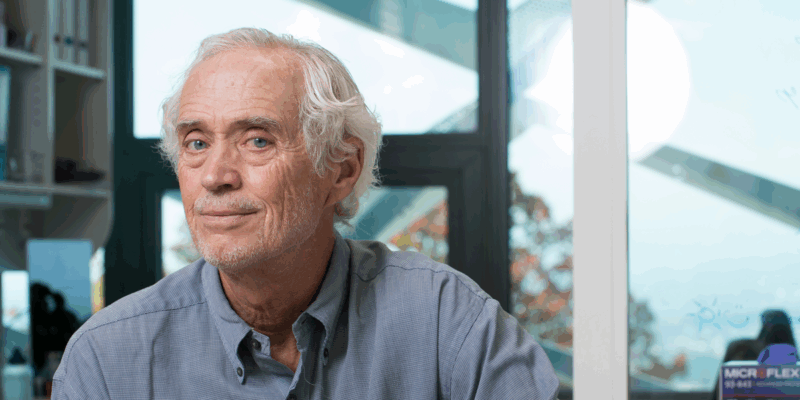 Douglas Hanahan Receives Pezcoller Foundation – AACR International Award for Cancer Research Excellence