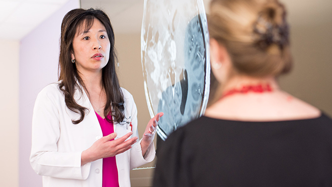 MD Anderson Research Highlights