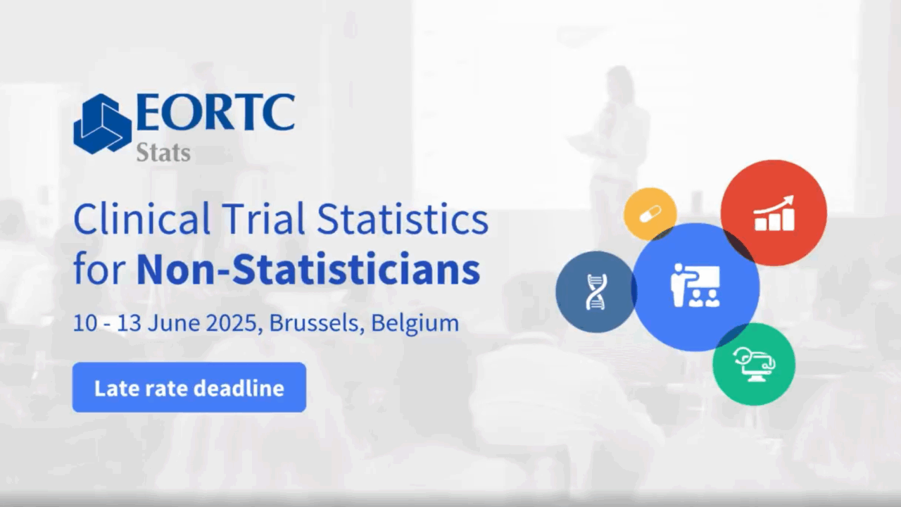 Late Registration Deadline for Clinical Trial Statistics for Non-Statisticians Course Approaches