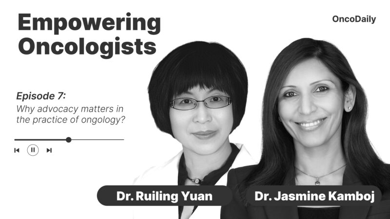 Empowering Oncologists: Why advocacy matters in the practice of oncology?