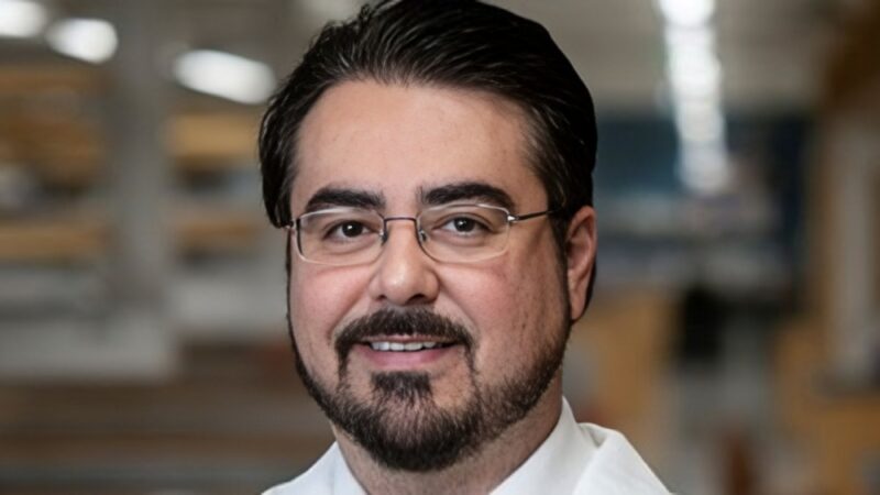 Enrique Velazquez Villarreal on Joining Amplity Discussion on AI and Cancer at ASCO 2025
