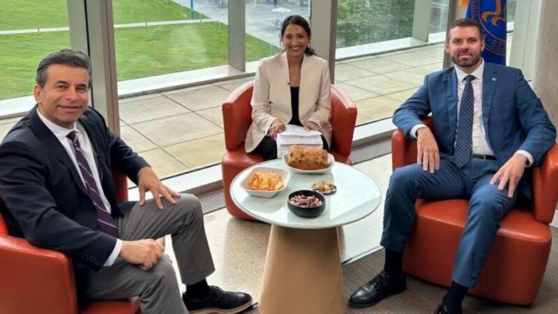 FDA Commissioner Martin Makary Hosted Kyle Diamantas and Sanjula Jain-Nagpal on FDA Direct Podcast Episode 2