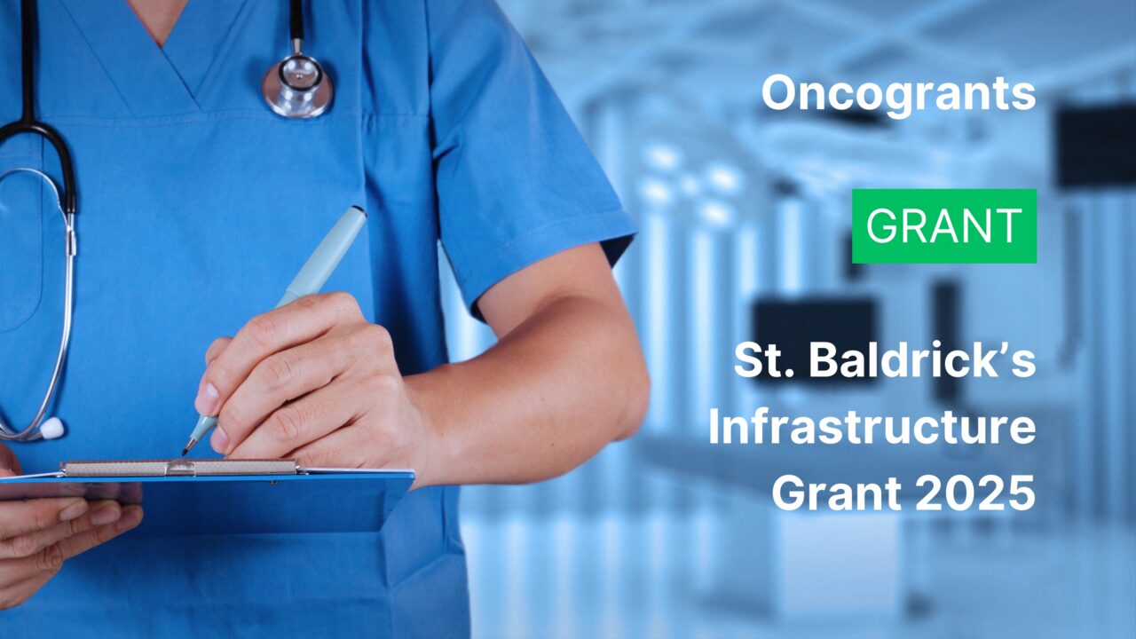 St. Baldrick’s Infrastructure Grant 2025
