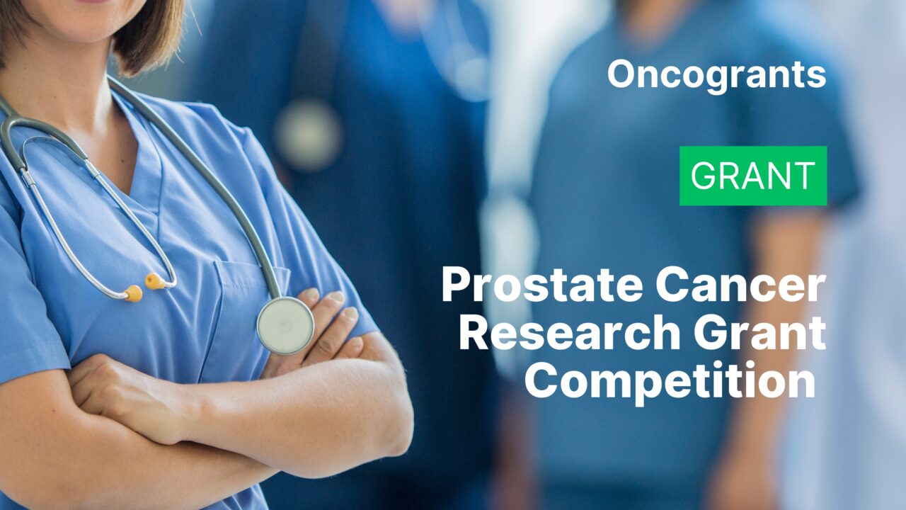Prostate Cancer Research Grant Competition
