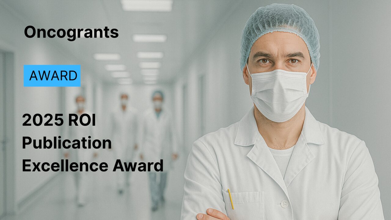2025 ROI Publication Excellence Award