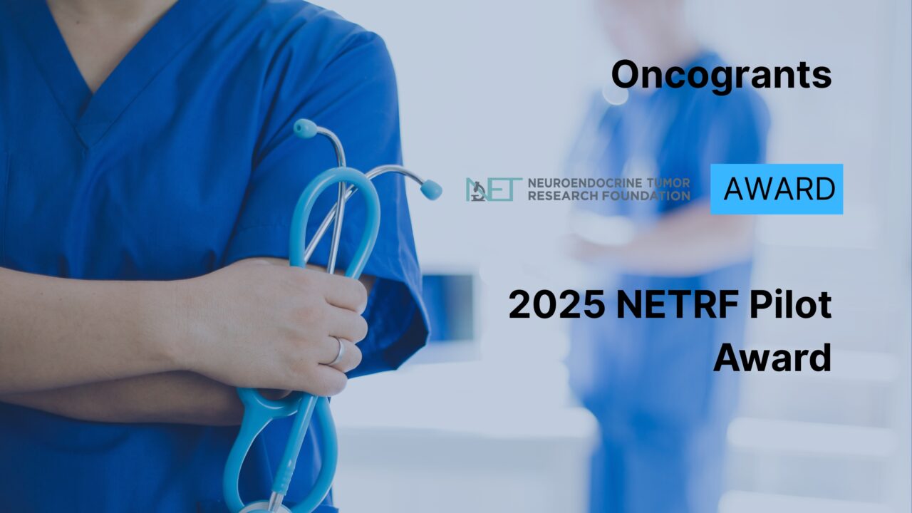 2025 NETRF Pilot Award