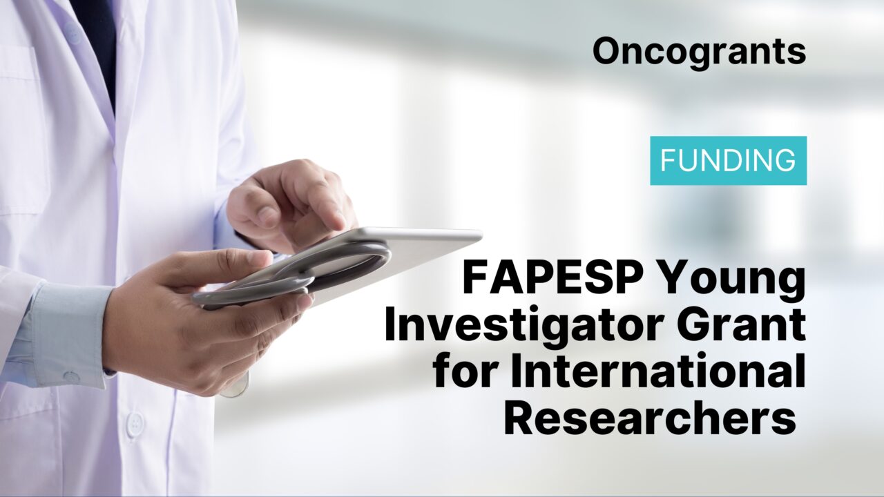 FAPESP Young Investigator Grant for International Researchers