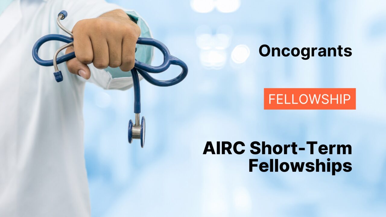 AIRC Short-Term Fellowships
