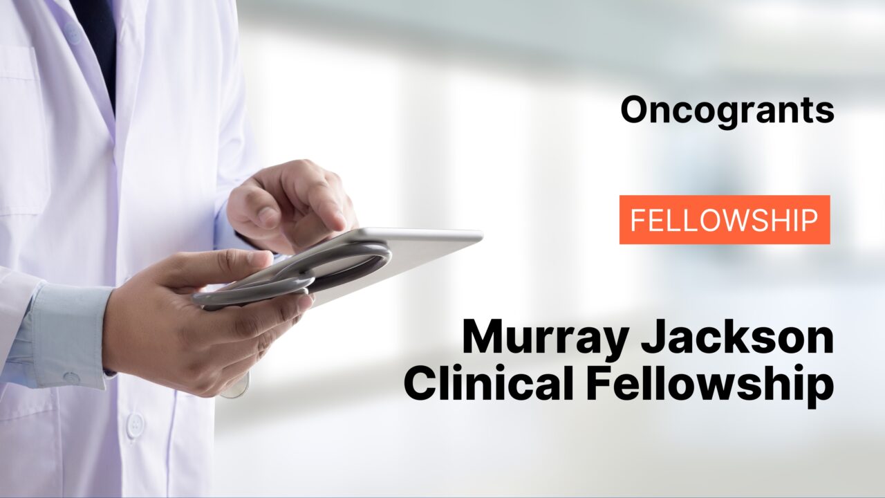 Murray Jackson Clinical Fellowship
