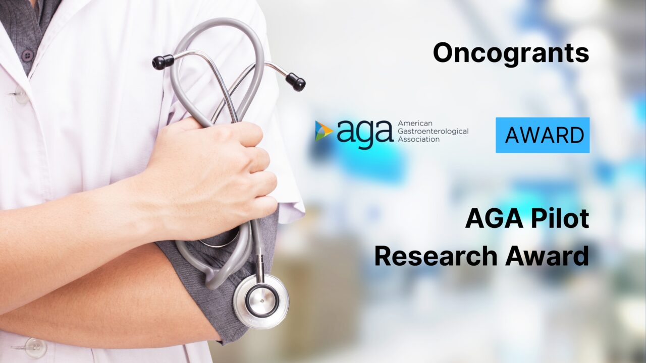 AGA Pilot Research Award