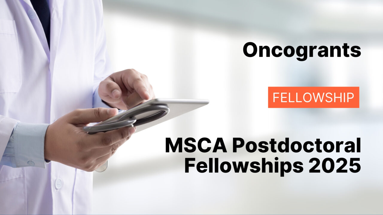 MSCA Postdoctoral Fellowships 2025